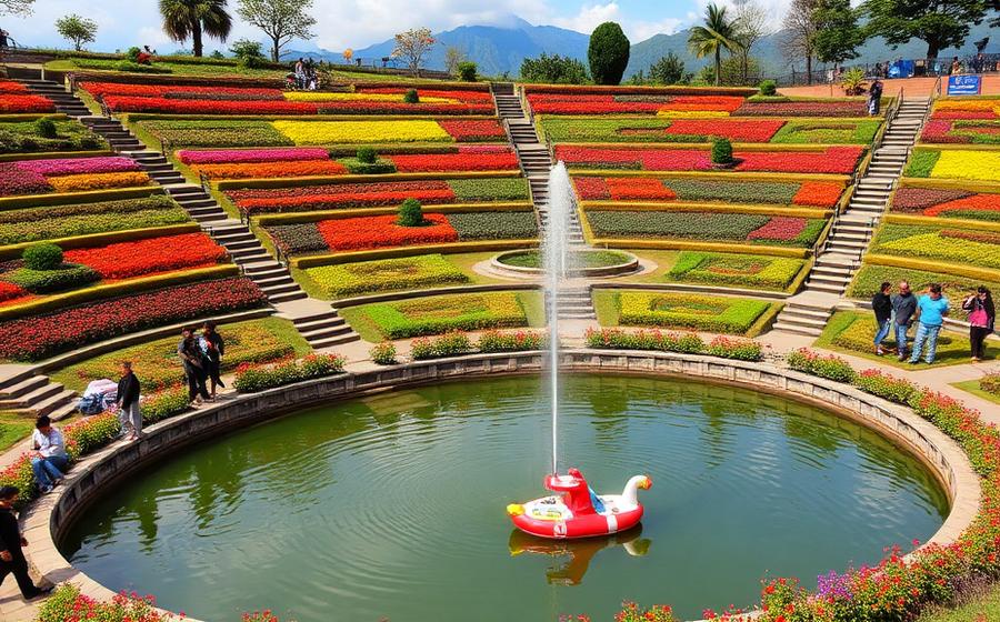 Company Garden
